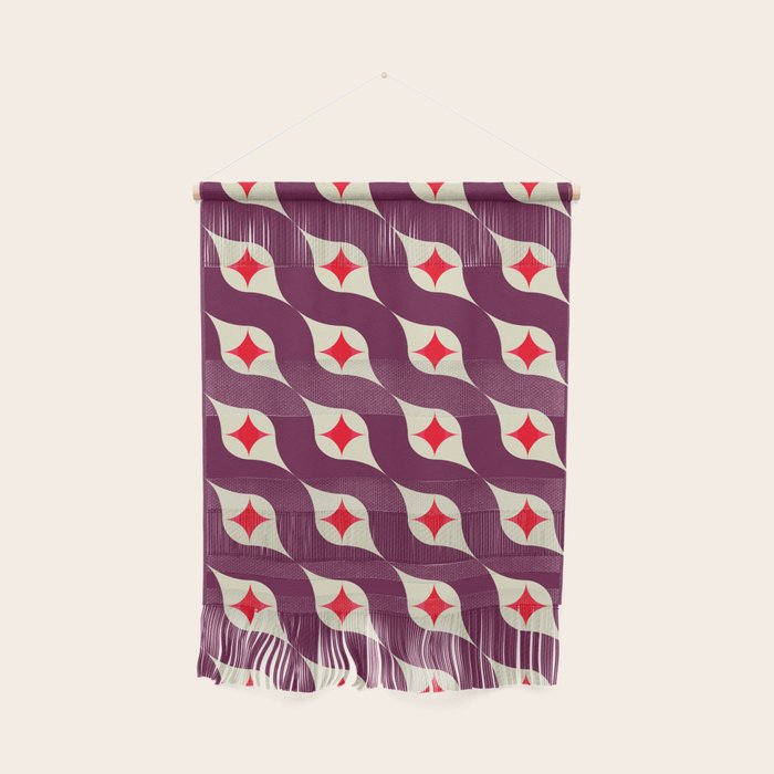 contemporary pattern no2 Wall Hanging Gallery Image 1