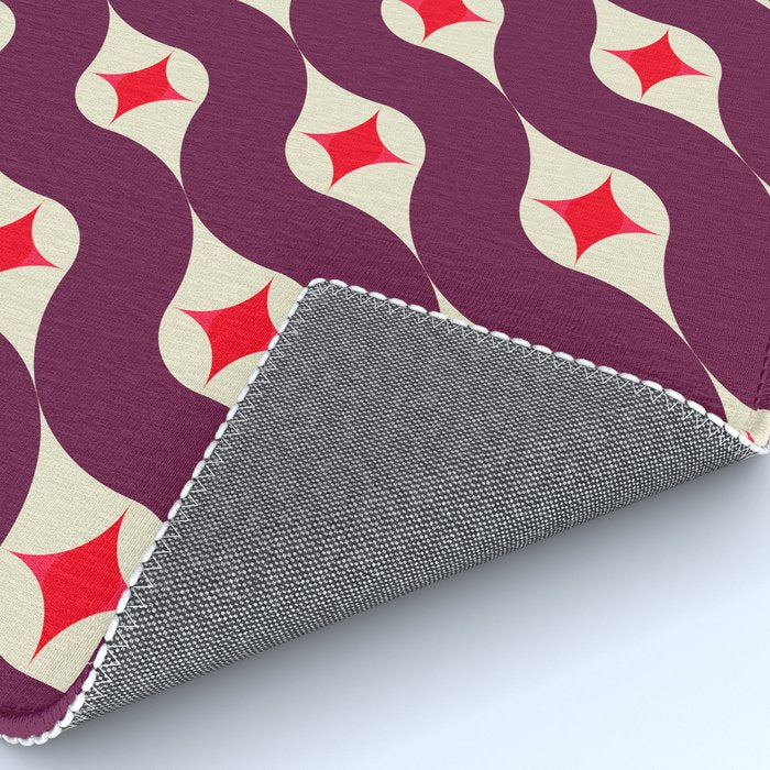 contemporary pattern no2 Rug Gallery Image 4