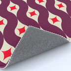 contemporary pattern no2 Rug Gallery Image 4