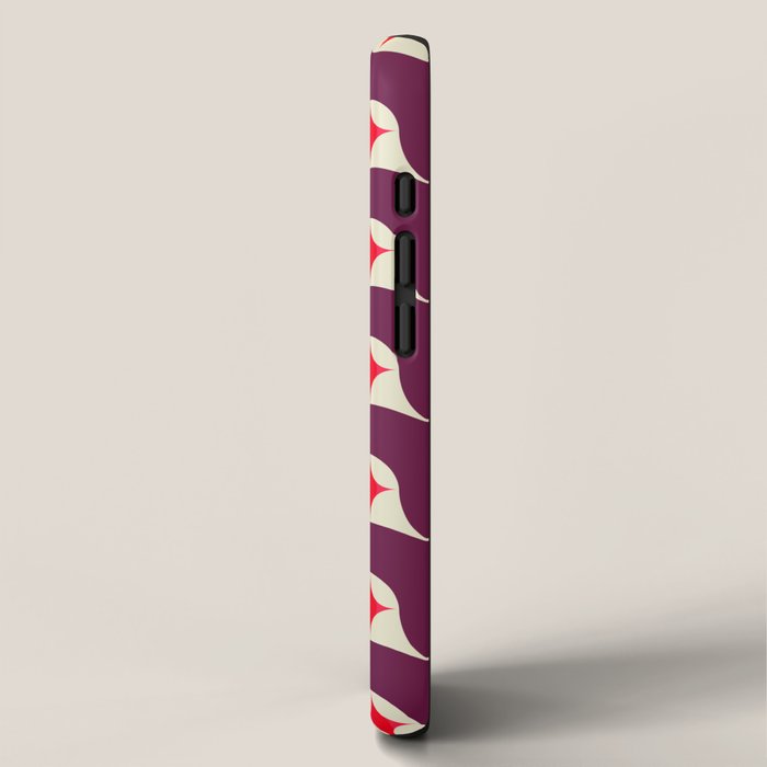 contemporary pattern no2 iPhone Case Gallery Image 2