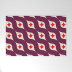 contemporary pattern no2 Welcome Mat Gallery Image 1