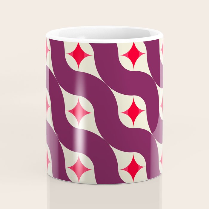 contemporary pattern no2 Coffee Mug Gallery Image 4