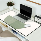 Minimal Geometric Shapes 175 Desk Mat Gallery Image 2