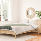 Minimal Geometric Shapes 175 Duvet Cover Gallery Image 2