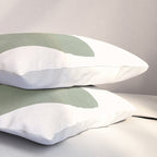 Minimal Geometric Shapes 175 Pillow Sham Gallery Image 3