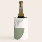Minimal Geometric Shapes 175 Wine Chiller Gallery Image 3