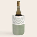 Minimal Geometric Shapes 175 Wine Chiller Gallery Image 1