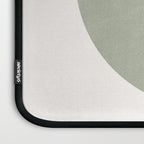 Minimal Geometric Shapes 175 Laptop Sleeve Gallery Image 3