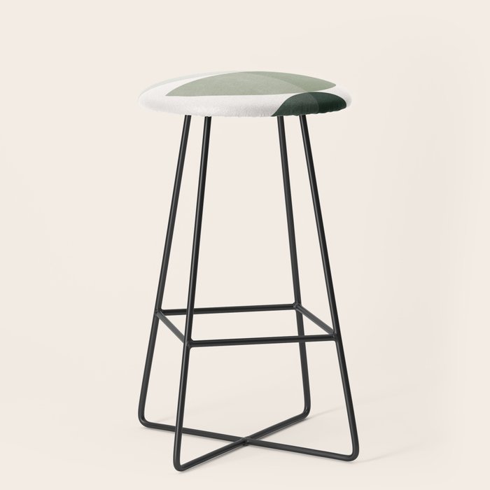 Minimal Geometric Shapes 175 Stool Gallery Image 1
