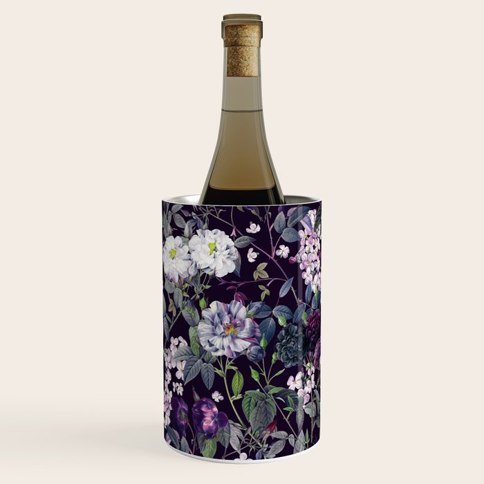 Rose Garden - Night II Wine Chiller Gallery Image 2