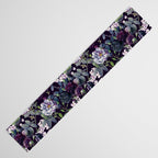 Rose Garden - Night II Table Runner Gallery Image 3