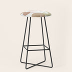 Minimal Autumnal Dance 1 Stool Gallery Image 1
