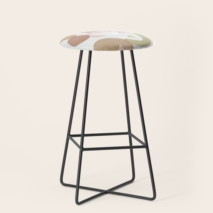 Minimal Autumnal Dance 1 Stool Gallery Image 1