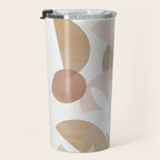 Minimal Autumnal Dance 1 Travel Mug Gallery Image 3