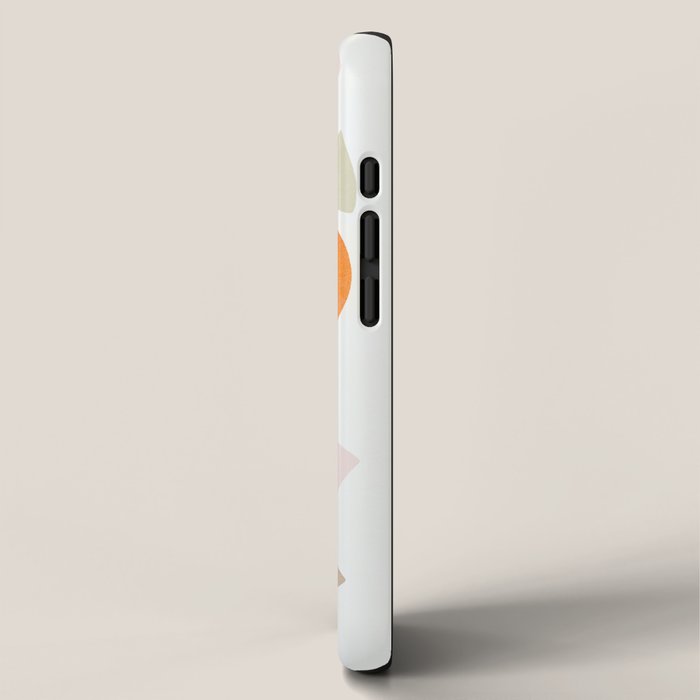 Minimal Autumnal Dance 1 iPhone Case Gallery Image 2