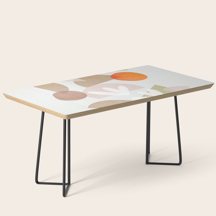 Minimal Autumnal Dance 1 Coffee Table Gallery Image 1