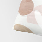 Minimal Autumnal Dance 1 Pillow Sham Gallery Image 4