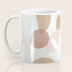 Minimal Autumnal Dance 1 Coffee Mug Gallery Image 3