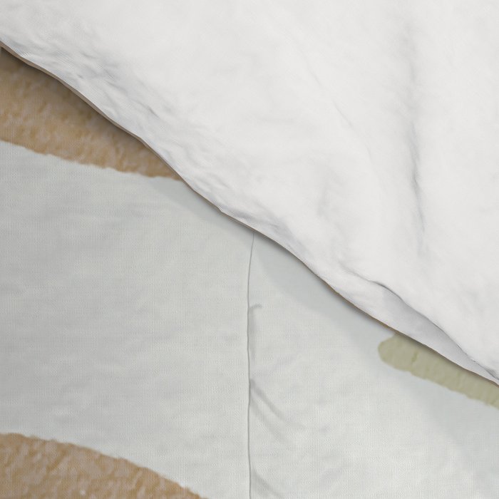Minimal Autumnal Dance 1 Comforter Gallery Image 4