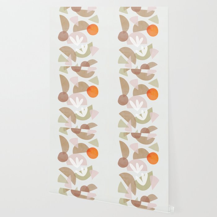 Minimal Autumnal Dance 1 Wallpaper Gallery Image 2