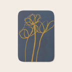 "Let Light Be A Sweet Rebellion In The Shadows." Bath Mat Gallery Image 1