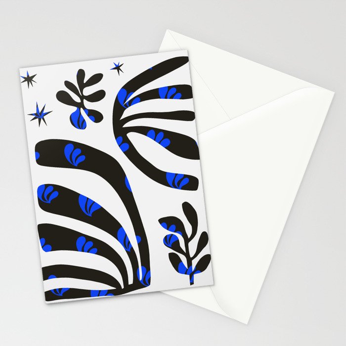 Abstract T008 Stationery Card Gallery Image 2