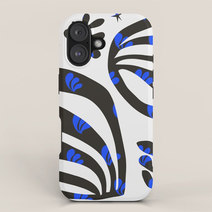 Abstract T008 iPhone Case Gallery Image 1