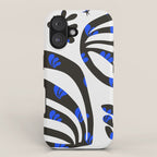Abstract T008 iPhone Case Gallery Image 1