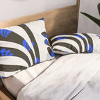 Abstract T008 Pillow Sham Gallery Image 2