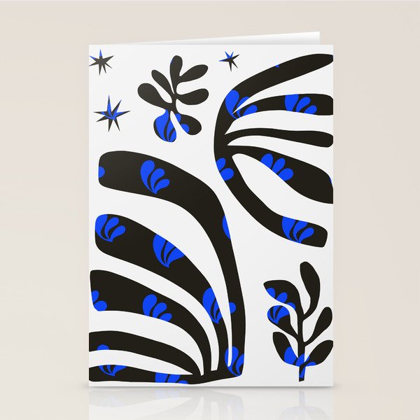 Abstract T008 Stationery Card Gallery Image 2