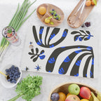 Abstract T008 Cutting Board Gallery Image 2