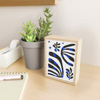 Abstract T008 Mini Art Print Gallery Image 2