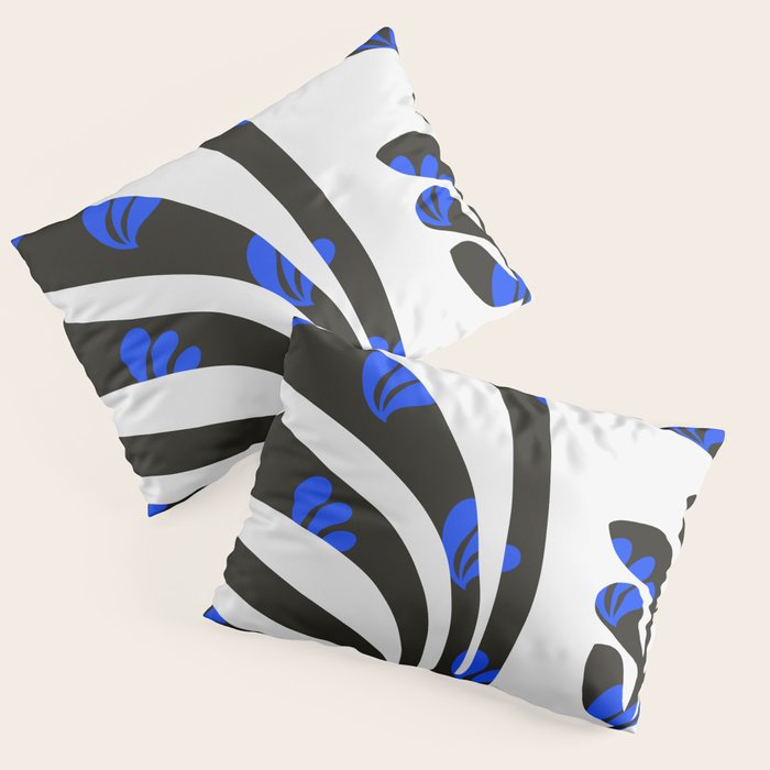 Abstract T008 Pillow Sham Gallery Image 3