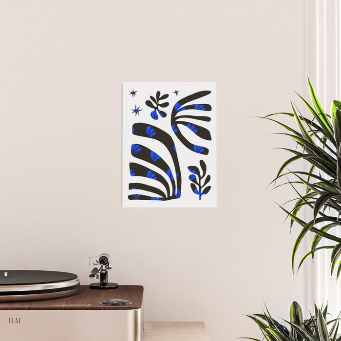 Abstract T008 Poster Gallery Image 2