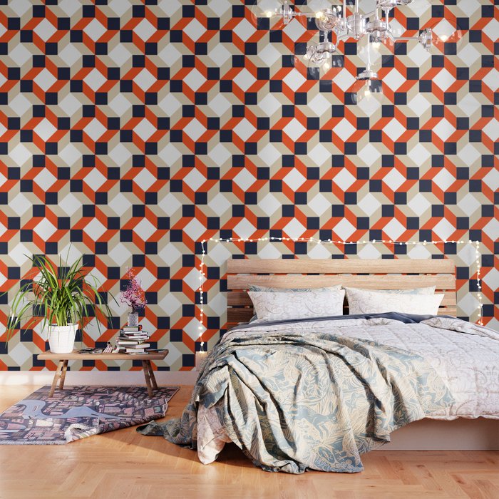 Geometric 02A Wallpaper Gallery Image 1