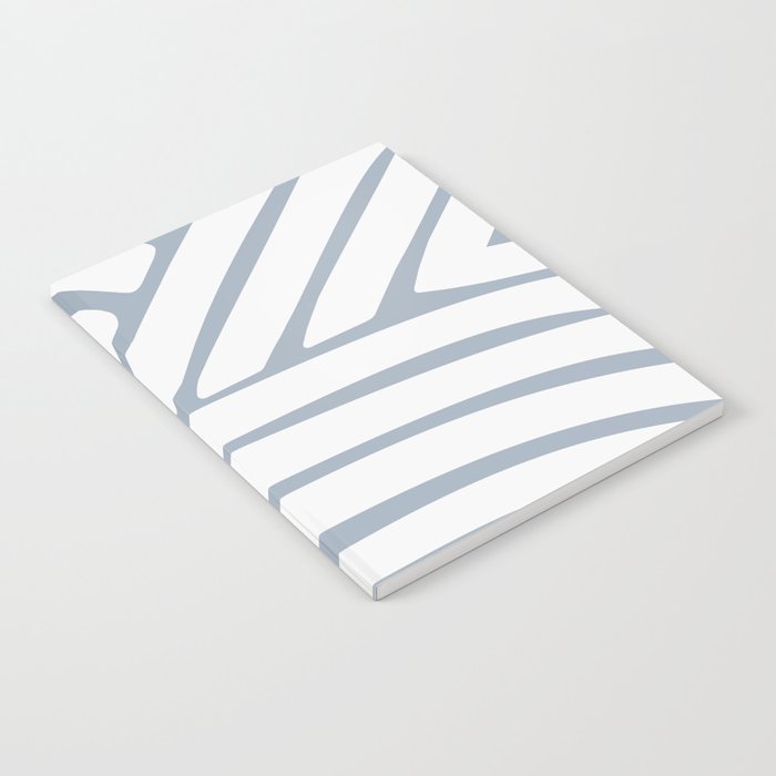 Abstract Stripes LXXII Notebook Gallery Image 2