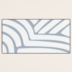 Abstract Stripes LXXII Desk Mat Gallery Image 3