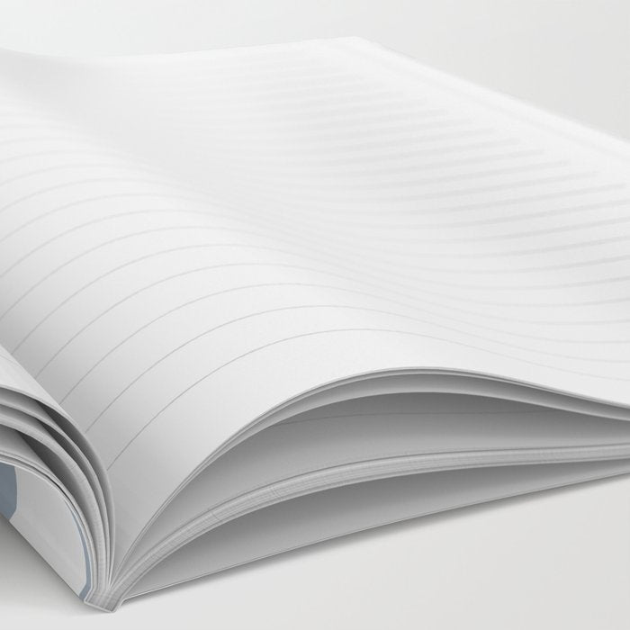 Abstract Stripes LXXII Notebook Gallery Image 2