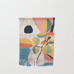 Colorful Branching Out 28 Wall Hanging Gallery Image 1