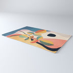 Colorful Branching Out 28 Rug Gallery Image 3