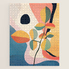 Colorful Branching Out 28 Jigsaw Puzzle Gallery Image 1
