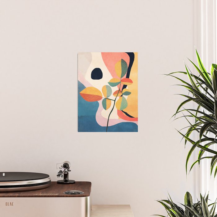 Colorful Branching Out 28 Poster Gallery Image 2