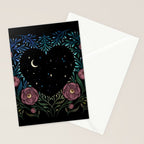 Heartful of Thanks Stationery Card Gallery Image 2
