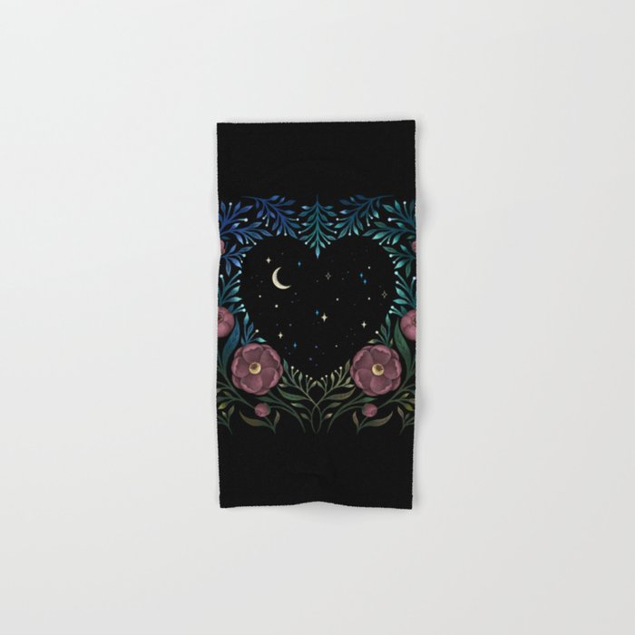 Heartful of Thanks Bath Towel Gallery Image 1
