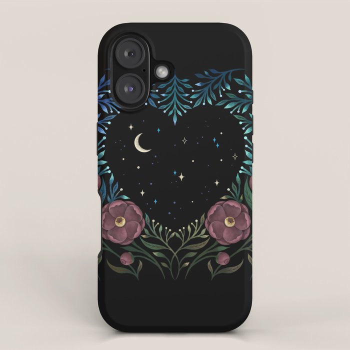 Heartful of Thanks iPhone Case Gallery Image 1