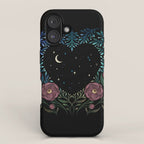 Heartful of Thanks iPhone Case Gallery Image 1