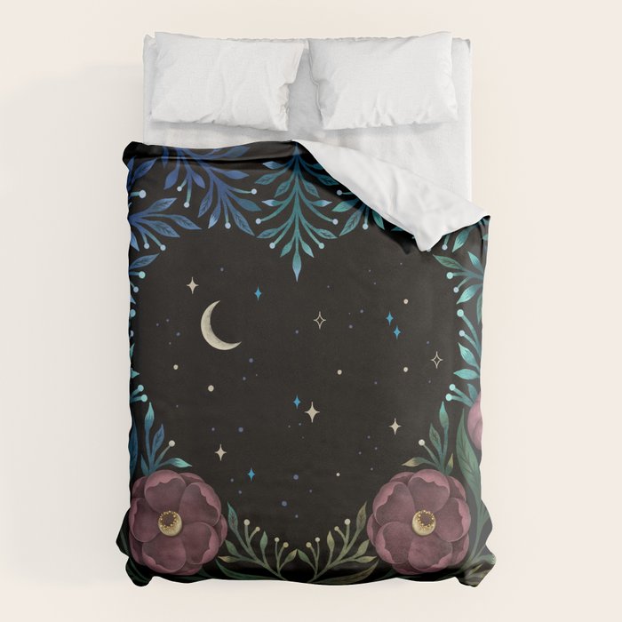 Heartful of Thanks Duvet Cover Gallery Image 6