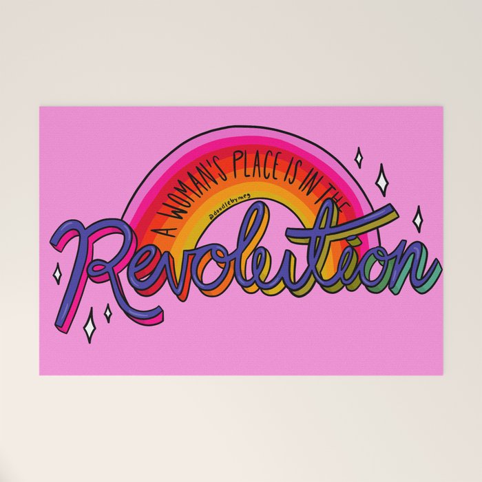 Revolution Welcome Mat Gallery Image 1