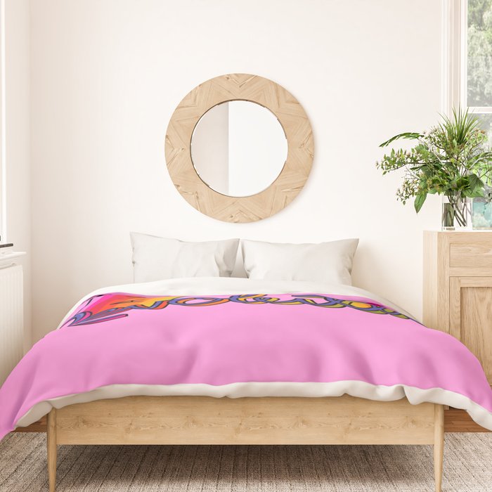 Revolution Duvet Cover Gallery Image 3