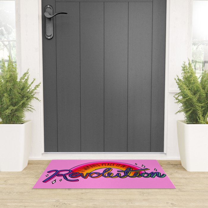 Revolution Welcome Mat Gallery Image 3